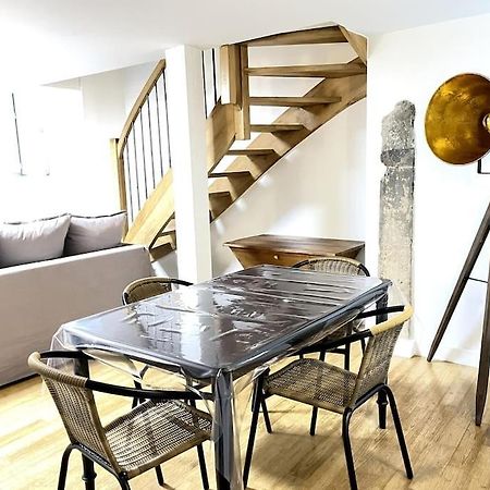Appartement Duplex Avec Terrasse En Hypercentre De Grenoble Extérieur photo