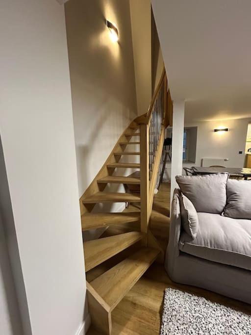 Appartement Duplex Avec Terrasse En Hypercentre De Grenoble Extérieur photo