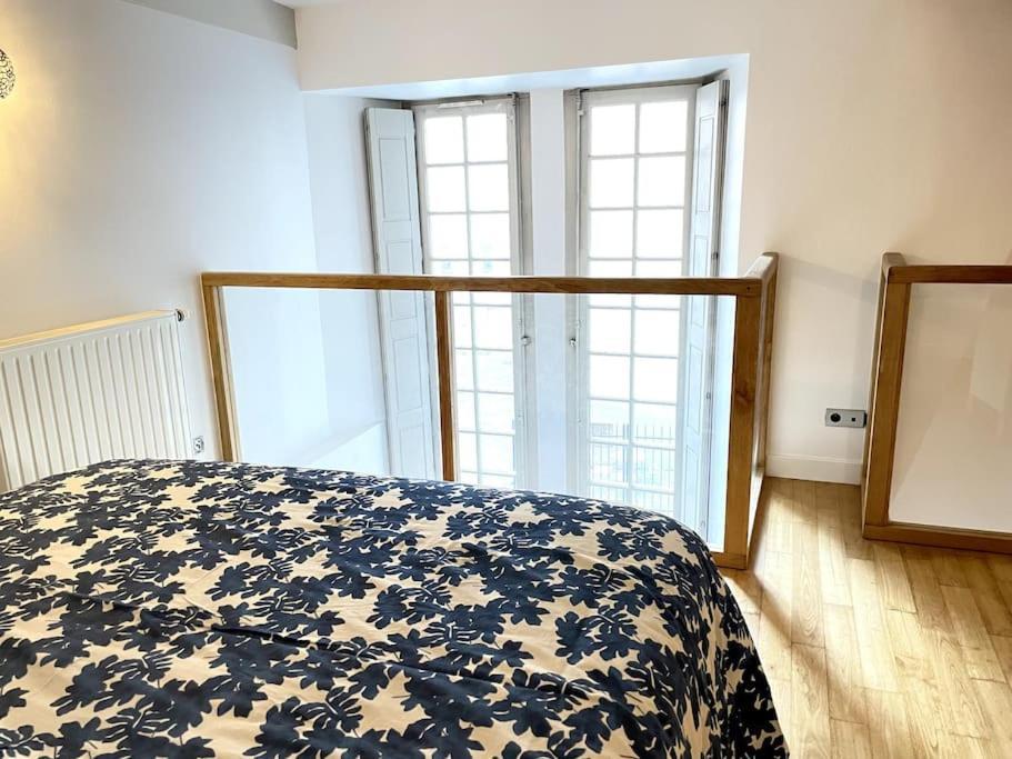 Appartement Duplex Avec Terrasse En Hypercentre De Grenoble Extérieur photo