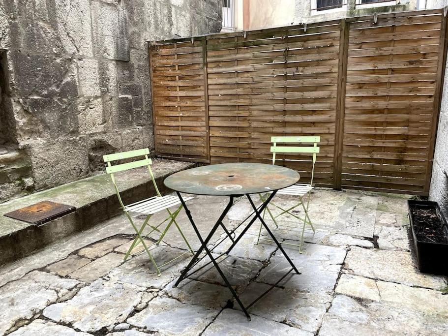 Appartement Duplex Avec Terrasse En Hypercentre De Grenoble Extérieur photo